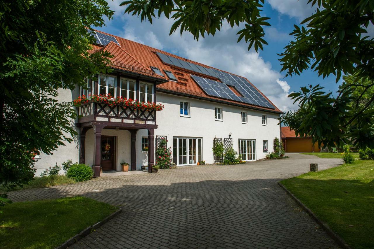 Landhaus Angelika Struppen Екстериор снимка